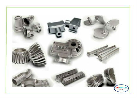 Gia công cơ khí phụ tùng xe gắn máy tại cơ khí Đồng Tâm JSC
