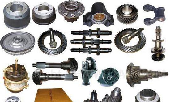Gia công phụ tùng xe máy - công ty cơ khí xuất khẩu Đồng Tâm